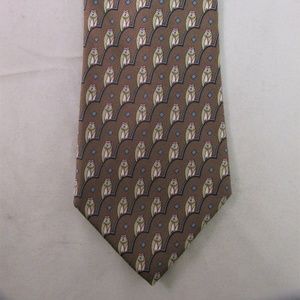 Hermes Accessories - Hermes Men's Silk Tie Hermes Accessories - Hermes Men's Silk Tie